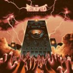 The Hellacopters - Overdriver Cover