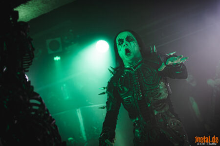 Konzertfoto von Cradle of Filth - By Order Of The Dragon Tour 2024