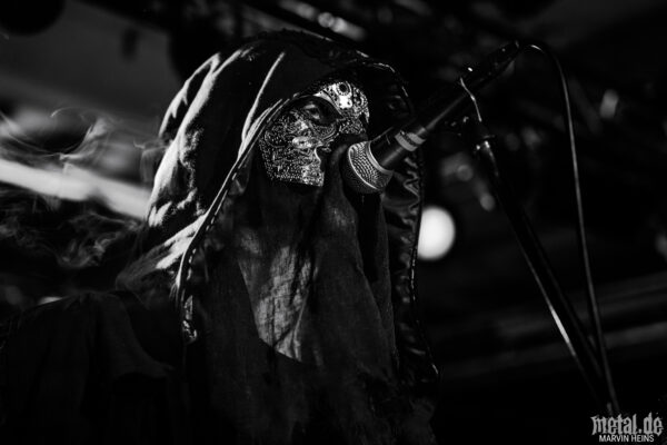 Schammasch - Contradiction Review • metal.de