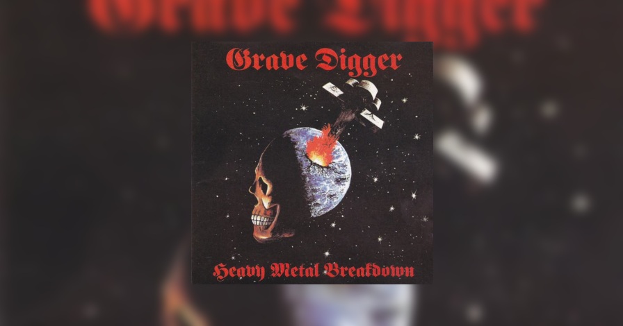 Grave Digger – Heavy Metal Breakdown Review • metal.de