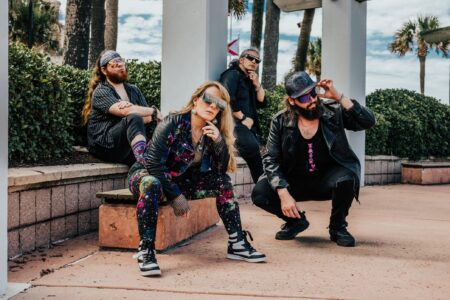 Bild Seven Kingdoms - Bandphoto by Jimmy Edward