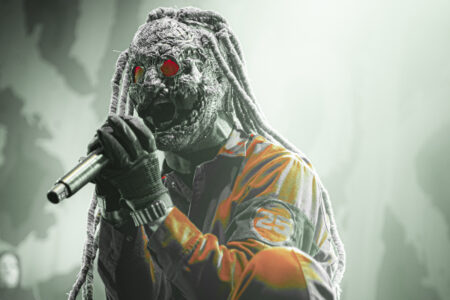 Konzertfoto von Slipknot - 25th Anniversary Europe 2024