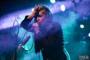 Konzertfoto von Ponte Del Diavolo - De Mortem Et Diabolum 2024