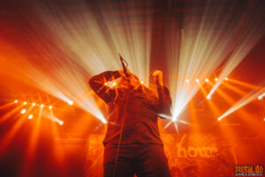 Konzertfoto von Darkest Hour - Fit for an autopsy - EU/UK Tour 2024