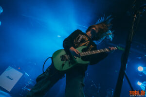 Konzertfoto von Heriot - Fit for an autopsy - EU/UK Tour 2024