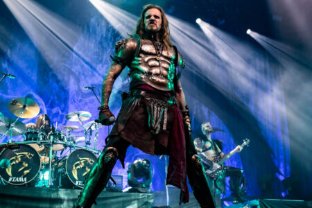 Konzertfoto von Feuerschwanz - 20 Jahre Feuerschwanz 2024