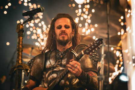 Konzertfoto von Feuerschwanz - 20 Jahre Feuerschwanz 2024