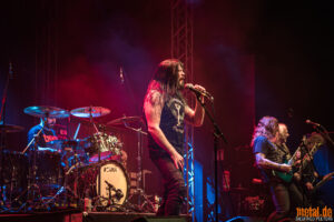 Konzertfoto von Bonded - Evil Obsession 2024