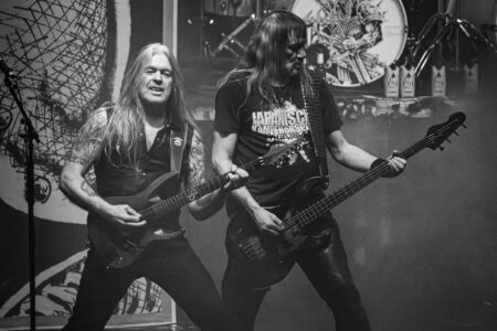 Konzertfoto von Sodom - Evil Obsession 2024