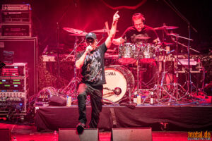 Konzertfoto von Tyranthorpe - Evil Obsession 2024