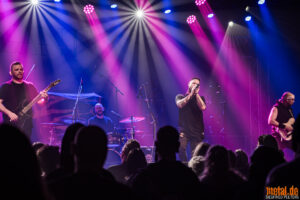 Konzertfoto von Cyant - Live On The Horizon Tour 2024