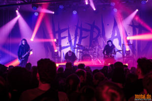 Konzertfoto von Neverland In Ashes - Live On The Horizon Tour 2024