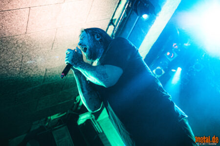 Konzertfoto von Fit For An Autopsy - The Nothing That Is EU/UK Tour 2024