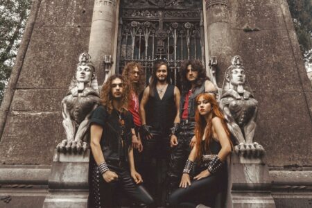 Sinner Rage - Bandfoto