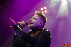 Konzertfoto von Harpyie - Eisheilige Nächte 2024