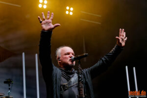 Konzertfoto von Subway To Sally - Eisheilige Nächte 2024