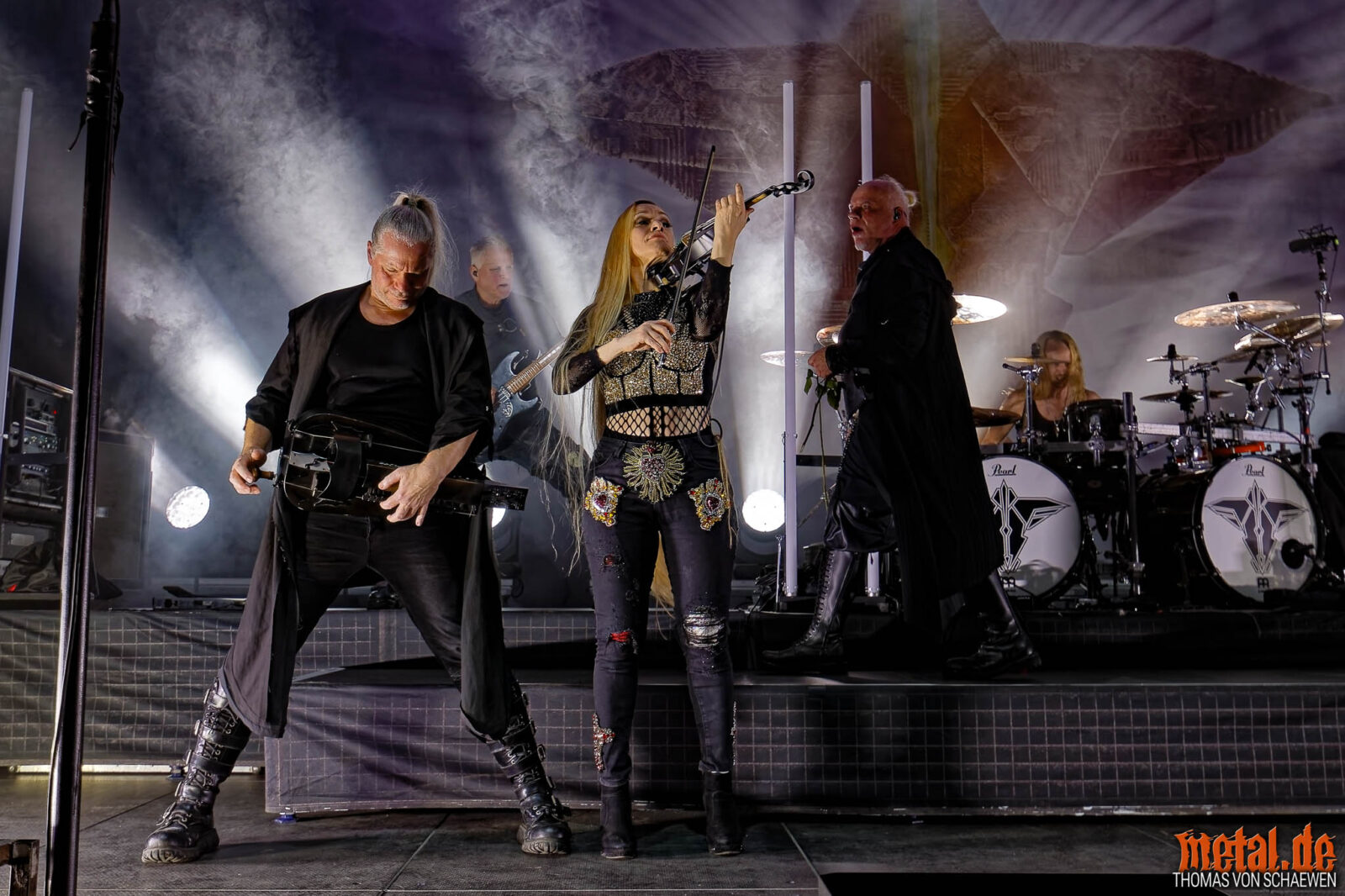 Subway To Sally Interview zu