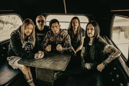 CYHRA - Bandfoto 2025