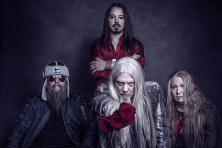 Marko Hietala - Bandfoto 2025
