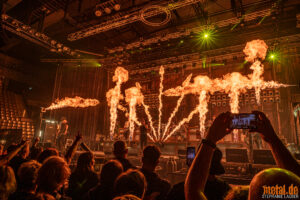 Konzertfoto von Stahlzeit – Zeitlos Neu Tour 2024/2025