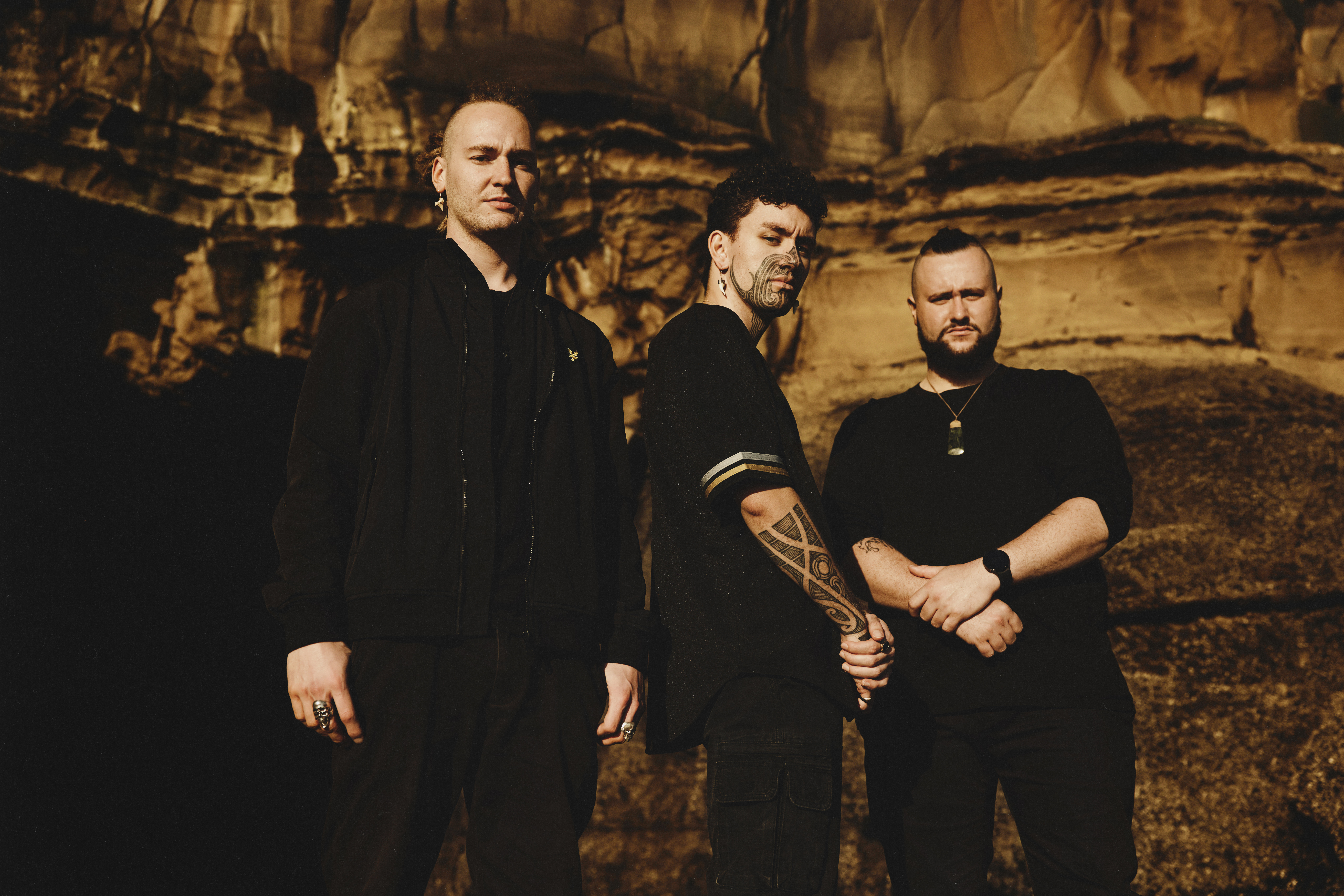 Alien Weaponry Band 2025