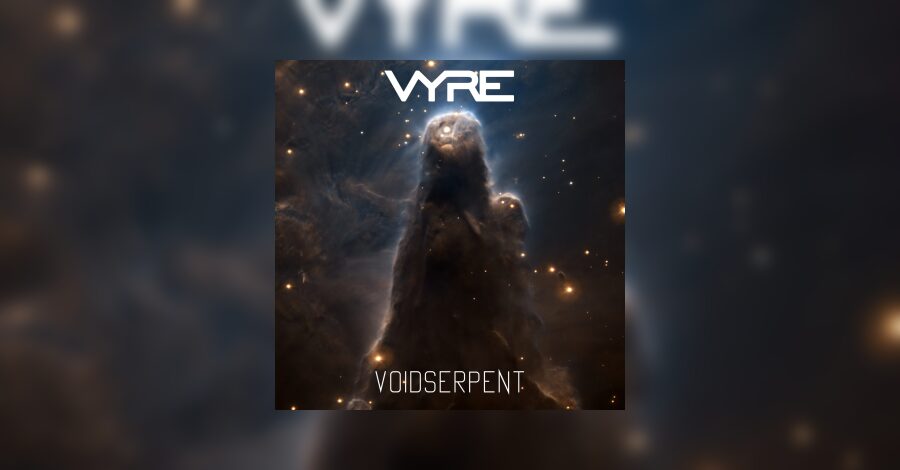 VYRE – Voidserpent Cover