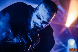 Konzertfoto von Dark Funeral - Let The Devil In European Winter Tour 2025