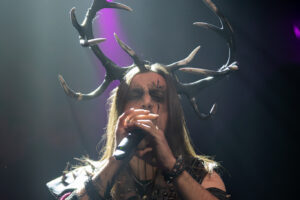 Konzertfoto von Elvenking - Paganfest 2025