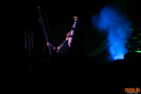 Konzertfoto von Elvenking - Paganfest 2025