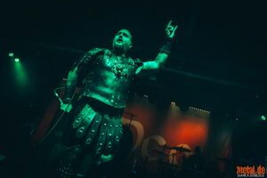 Konzertfoto von Ex Deo - Let The Devil In European Winter Tour 2025