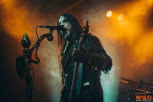 Konzertfoto von Fleshgod Apocalypse - Let The Devil In European Winter Tour 2025