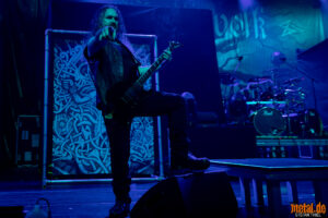 Konzertfoto von Heidevolk - Paganfest 2025