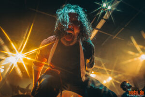 Konzertfoto von Kami No Ikari - Let The Devil In European Winter Tour 2025