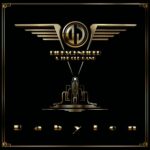 Dirkschneider & The Old Gang - Babylon Cover