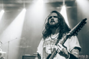 Konzertfoto von Bodysnatcher - Keep Planting Flowers EU-Tour 2025