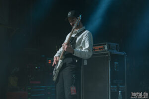 Konzertfoto von Elwood Stray - Keep Planting Flowers EU-Tour 2025