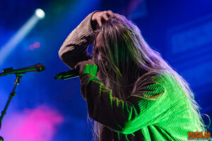 Konzertfoto von Pain - Halos Over Europe Tour 2025