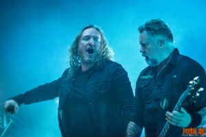 Konzertfoto von The Halo Effect - Halos Over Europe Tour 2025