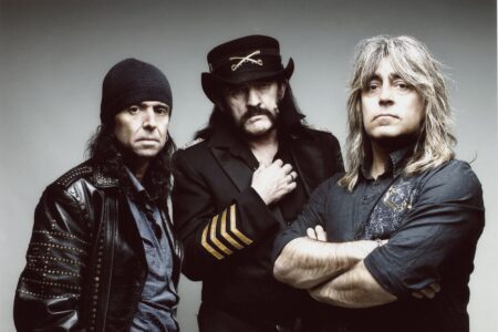 Motörhead - Bandfoto