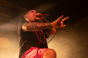 Konzertfoto von Bodysnatcher - Keep Planting Flowers EU-Tour 2025