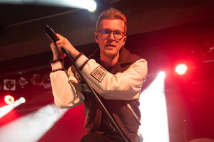 Konzertfoto von Elwood Stray - Keep Planting Flowers EU-Tour 2025