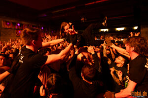 Konzertfoto von Stick To Your Guns - Keep Planting Flowers EU-Tour 2025