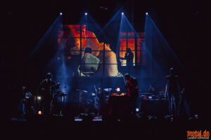 Konzertfoto von Uncle Acid & The Deadbeats performing Nell´Ora Blu 2025