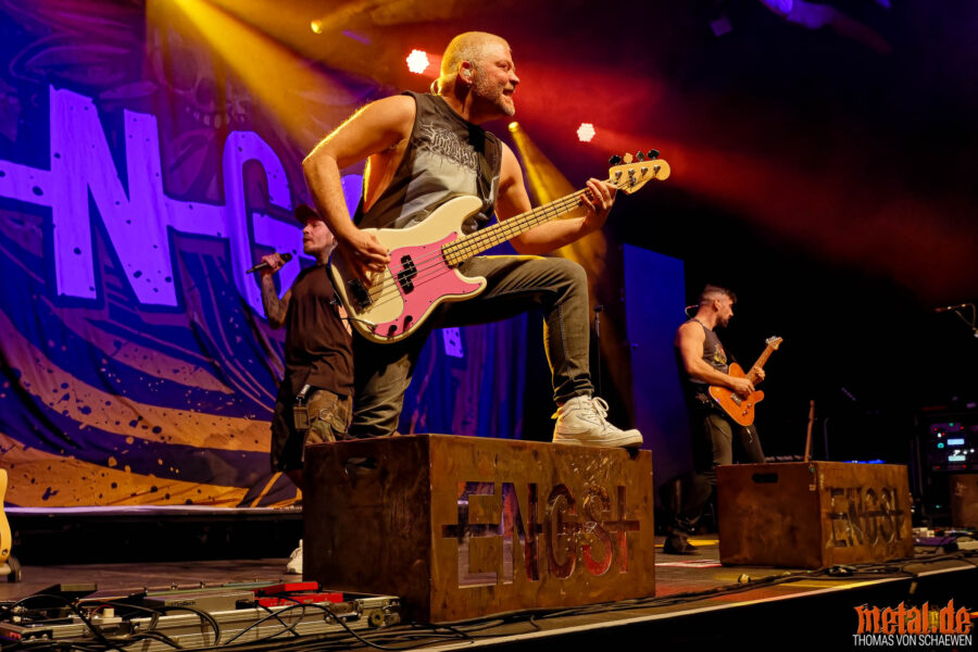 Engst – Tour 2026: Colos-Saal • metal.de
