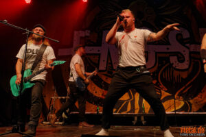 Konzertfoto von Focus - 20 Jahre Für Euch Jubiläumstour