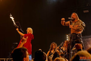 Konzertfoto von All For Metal - No Sleep After X-Mas Festival 2024