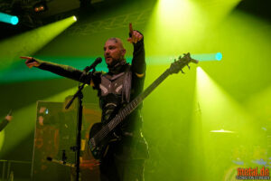 Konzertfoto von Kambrium - No Sleep After X-Mas Festival 2024