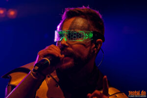 Konzertfoto von Victorius - No Sleep After X-Mas Festival 2024