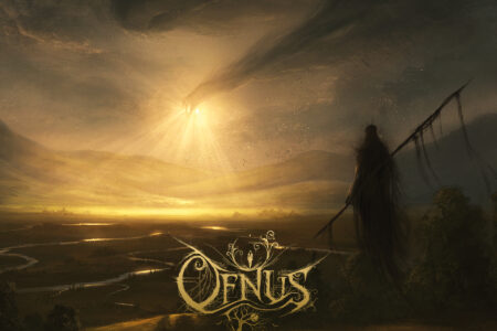 Bild Ofnus – Valediction Cover