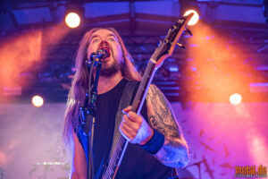 Konzertfoto von Insomnium - Beyond the Shadows of the Dying Sun”-10th Anniversary European Tour in Stuttgart
